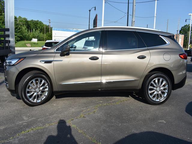used 2020 Buick Enclave car, priced at $29,995