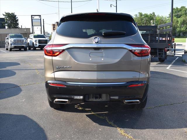 used 2020 Buick Enclave car, priced at $29,995
