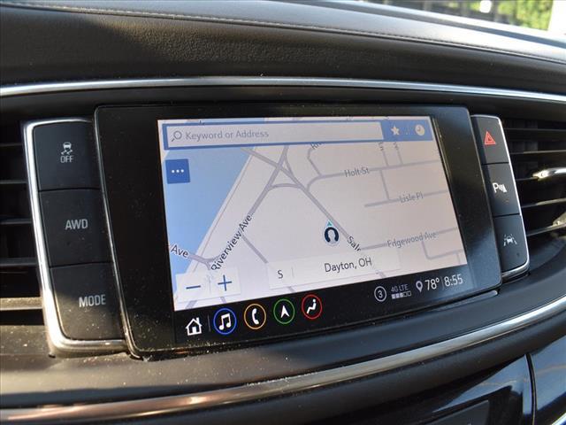 used 2020 Buick Enclave car, priced at $29,995