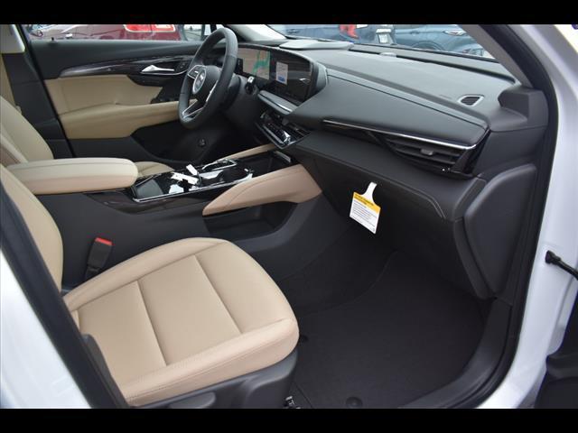 new 2025 Buick Envision car, priced at $37,745