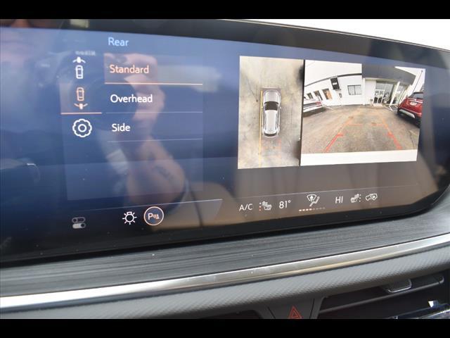 new 2025 Buick Envision car, priced at $37,745
