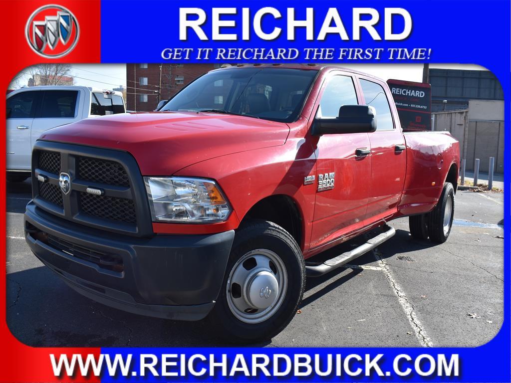 used 2018 Ram 3500 car, priced at $27,995