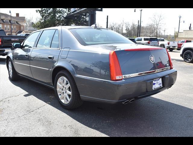 used 2011 Cadillac DTS car, priced at $7,995