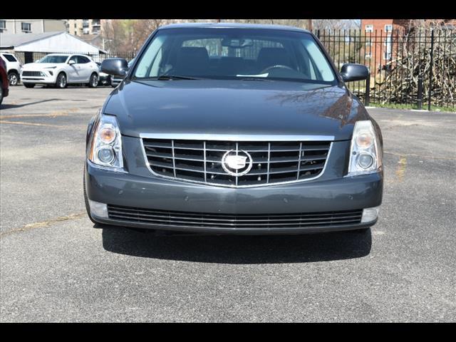 used 2011 Cadillac DTS car, priced at $7,995