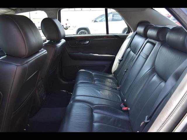 used 2011 Cadillac DTS car, priced at $7,995