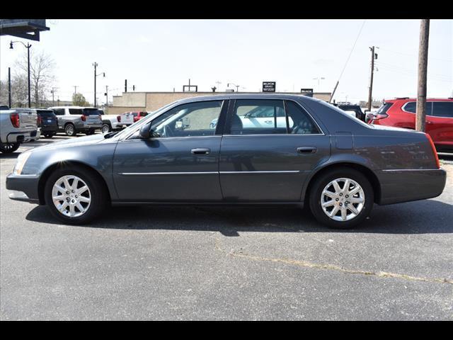 used 2011 Cadillac DTS car, priced at $7,995