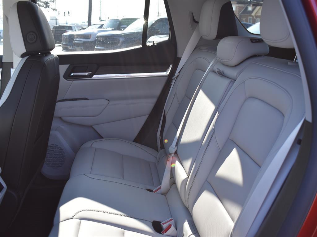 new 2026 GMC Terrain car, priced at $41,793