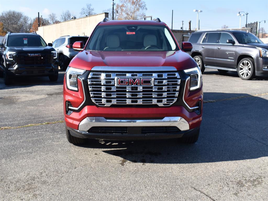 new 2026 GMC Terrain car, priced at $41,793