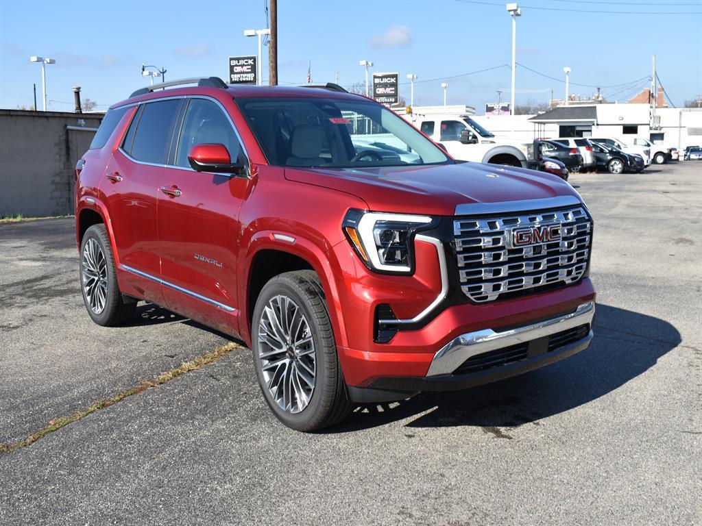 new 2026 GMC Terrain car, priced at $41,793