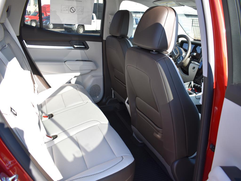 new 2026 GMC Terrain car, priced at $41,793