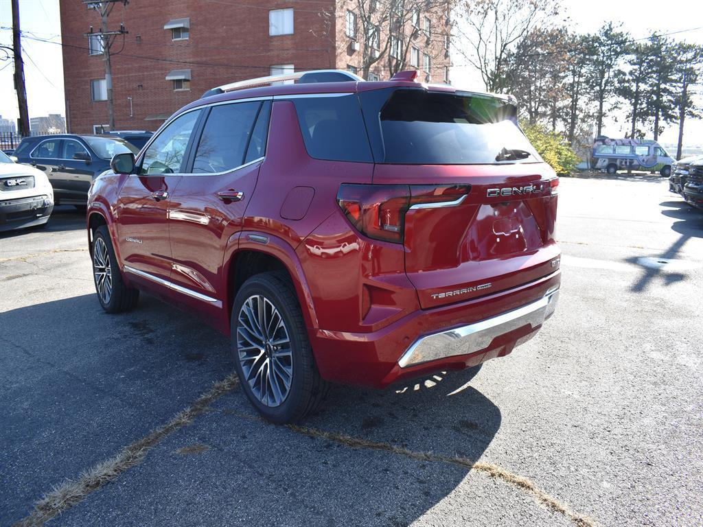 new 2026 GMC Terrain car, priced at $41,793