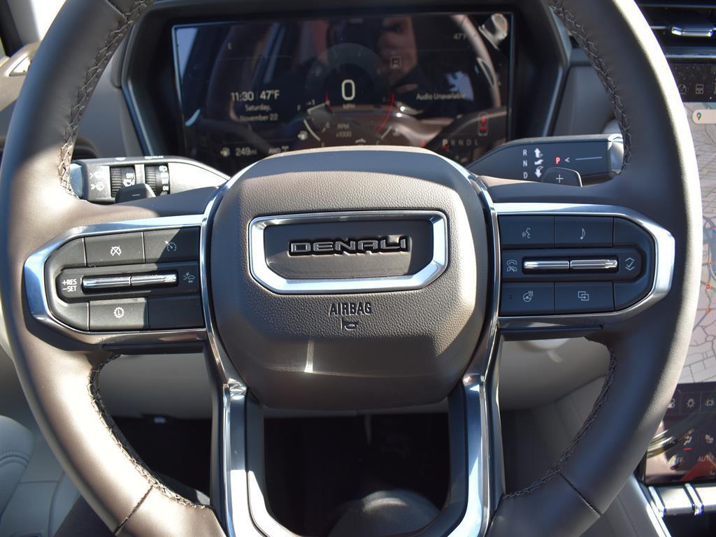 new 2026 GMC Terrain car, priced at $41,793