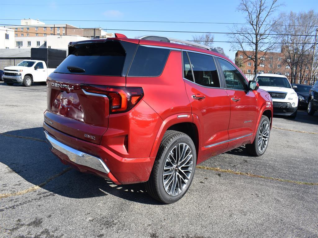 new 2026 GMC Terrain car, priced at $41,793