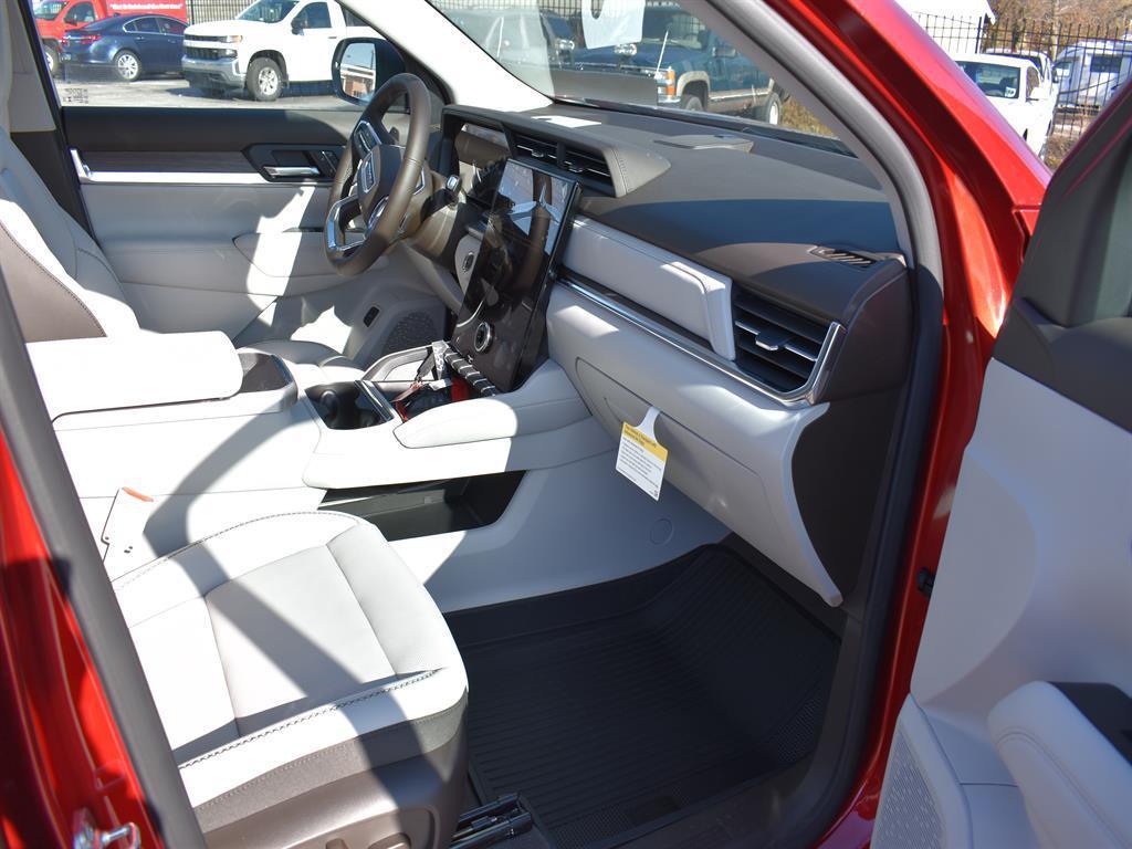 new 2026 GMC Terrain car, priced at $41,793