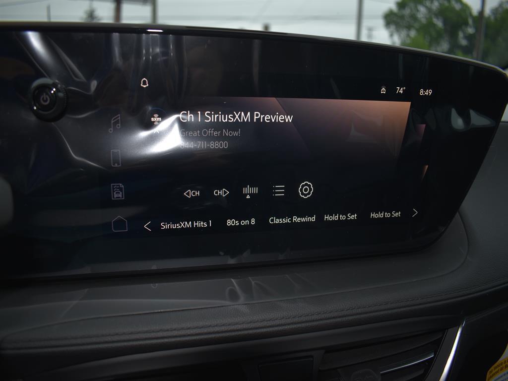 new 2026 Buick Encore GX car, priced at $29,446