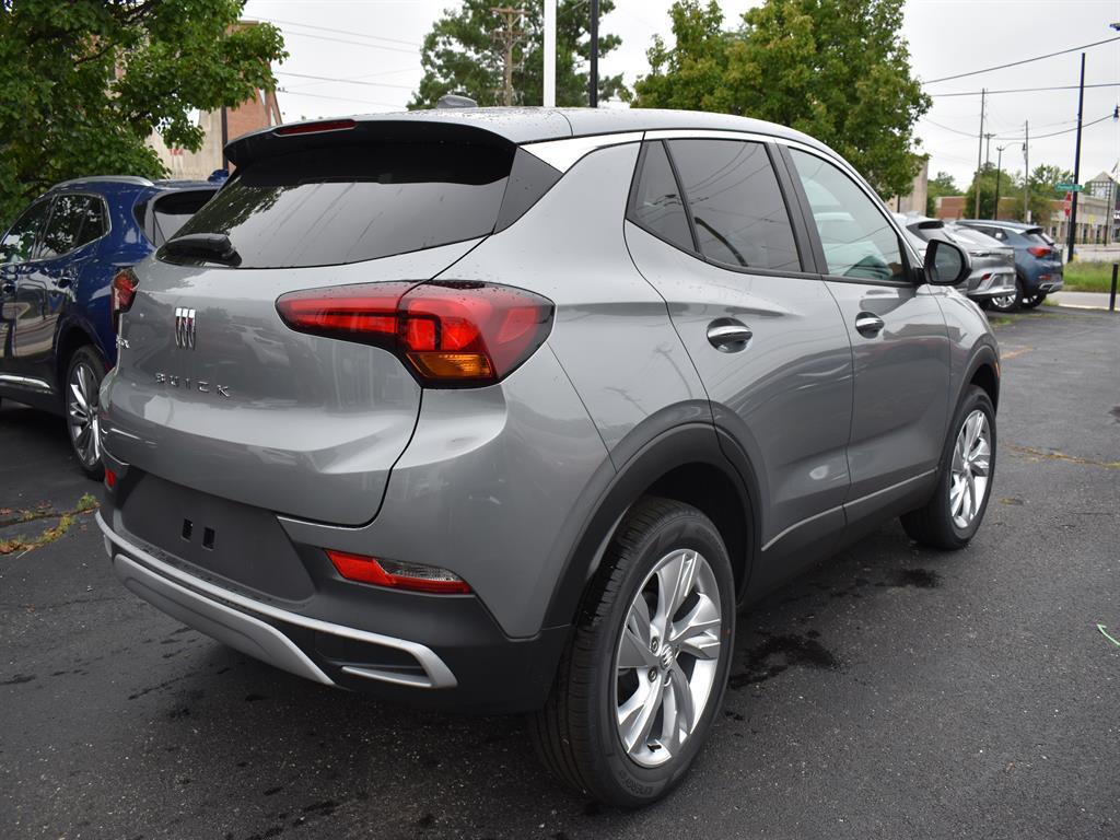 new 2026 Buick Encore GX car, priced at $29,446