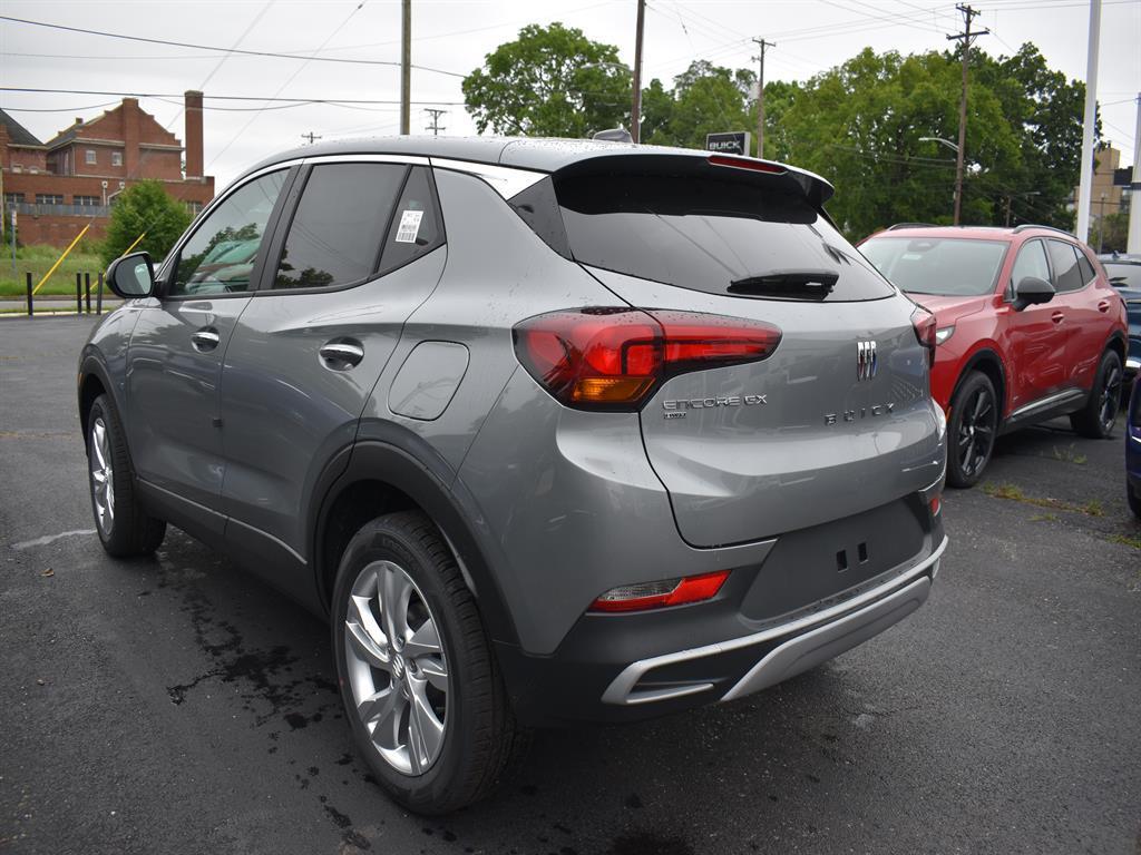 new 2026 Buick Encore GX car, priced at $29,446