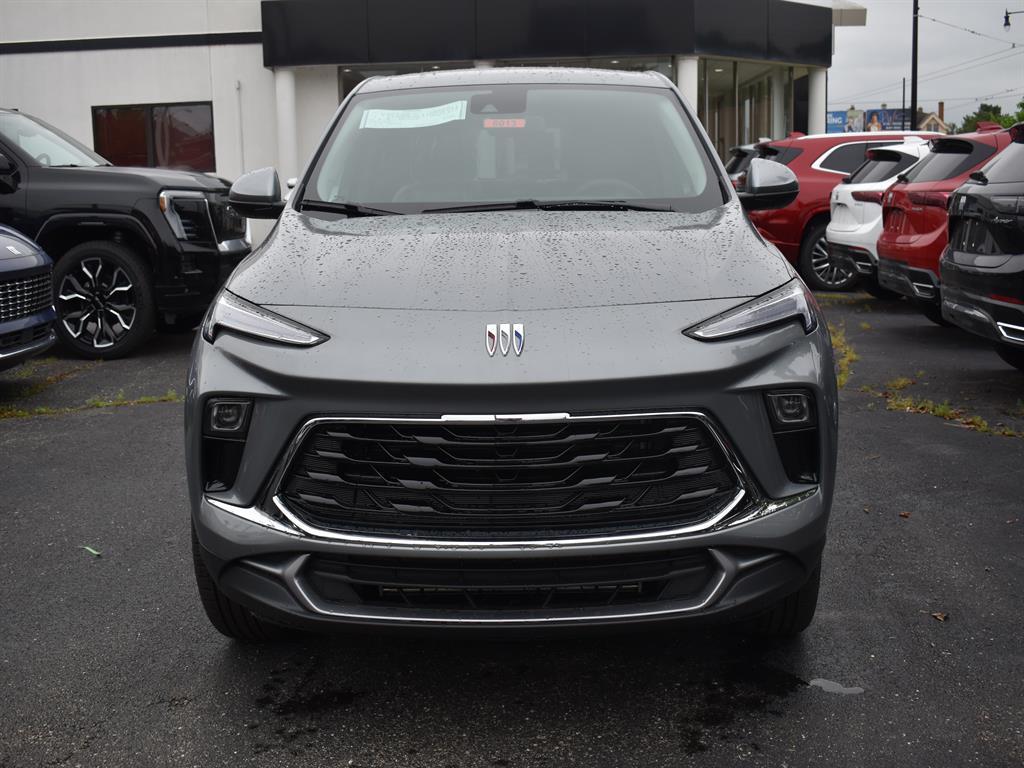new 2026 Buick Encore GX car, priced at $29,446