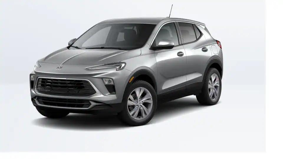 new 2026 Buick Encore GX car, priced at $29,446