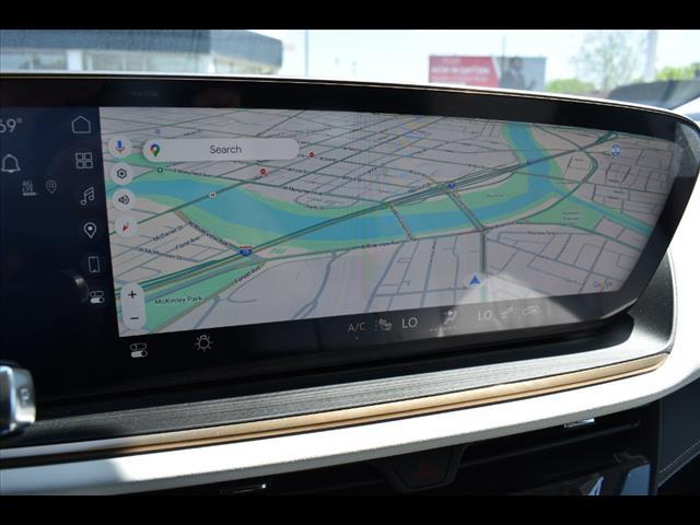 new 2025 Buick Envision car, priced at $44,007
