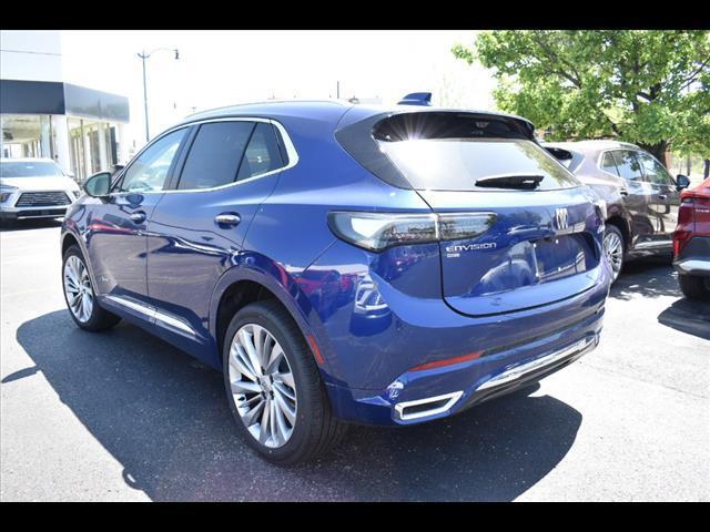 new 2025 Buick Envision car, priced at $44,007