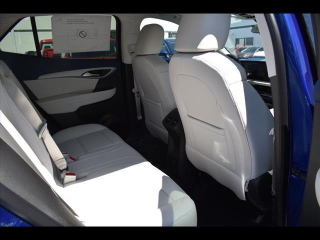 new 2025 Buick Envision car, priced at $44,007