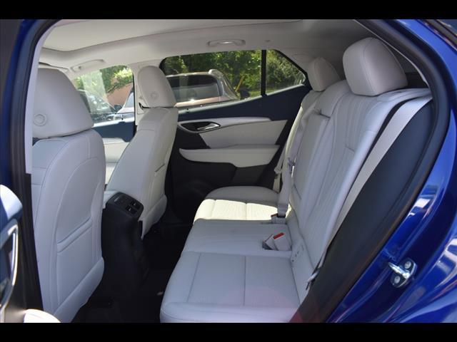 new 2025 Buick Envision car, priced at $44,007