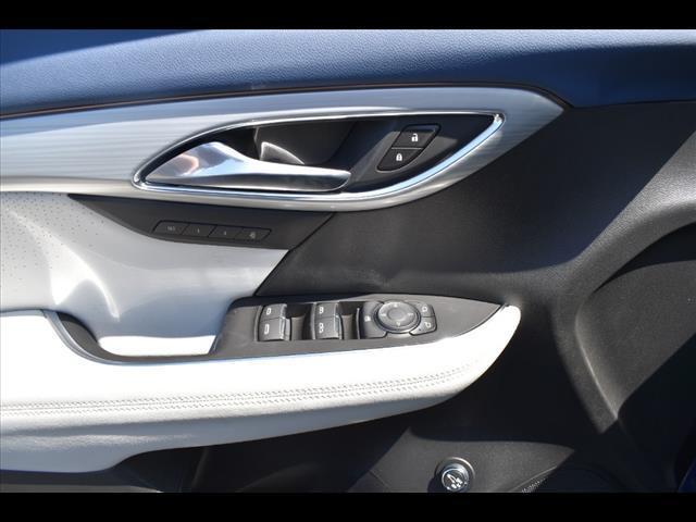 new 2025 Buick Envision car, priced at $44,007