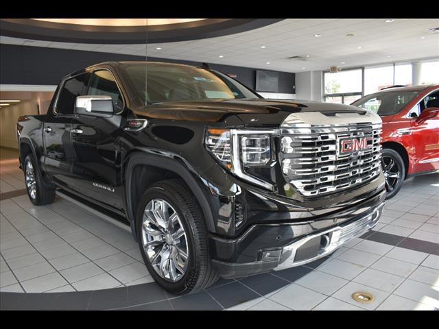 new 2024 GMC Sierra 1500 car, priced at $74,620