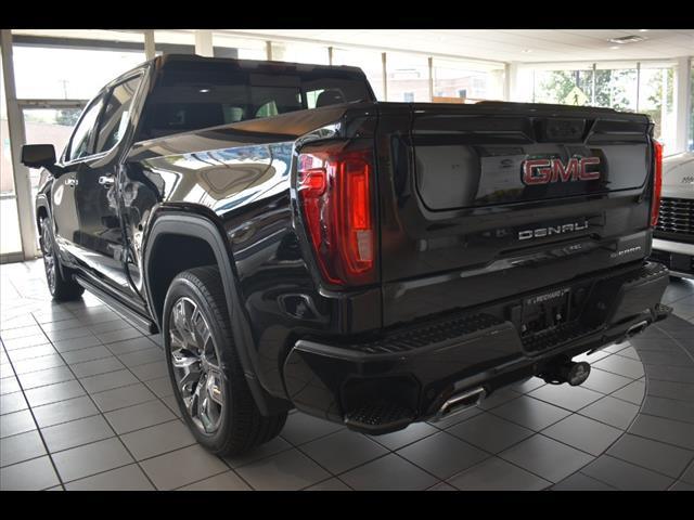 new 2024 GMC Sierra 1500 car, priced at $74,620