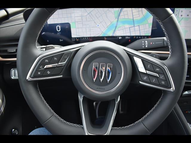 new 2025 Buick Envision car, priced at $41,941