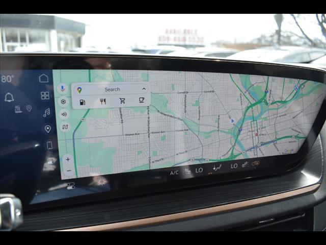 new 2025 Buick Envision car, priced at $41,941
