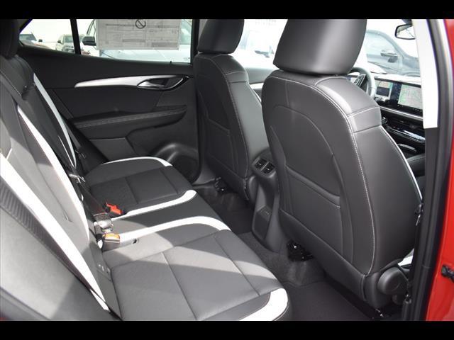 new 2025 Buick Envision car, priced at $41,941