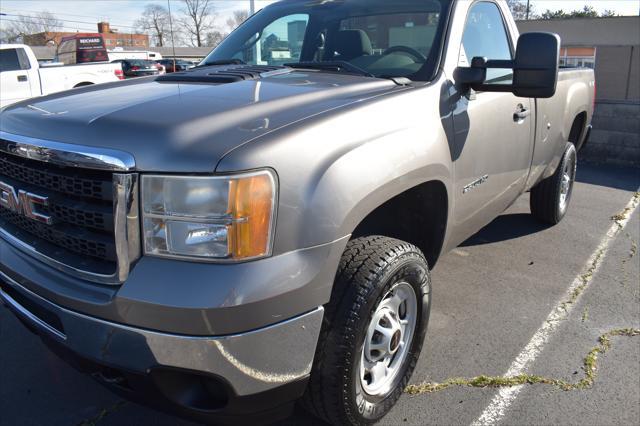 used 2013 GMC Sierra 2500 car, priced at $12,995