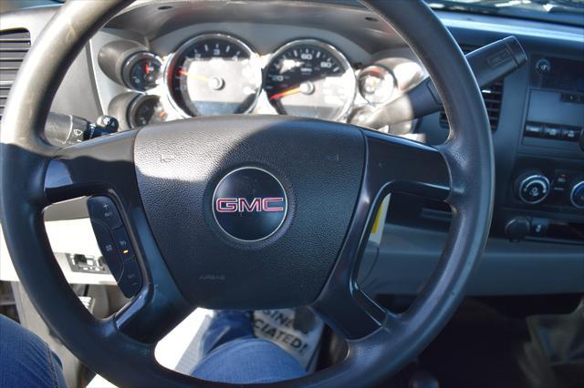 used 2013 GMC Sierra 2500 car, priced at $12,995