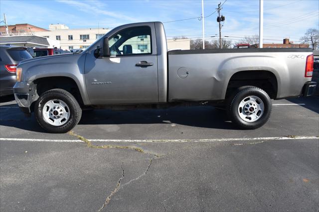 used 2013 GMC Sierra 2500 car, priced at $12,995