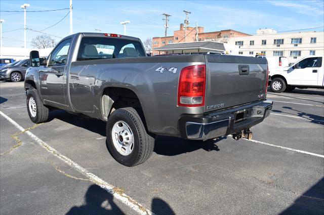 used 2013 GMC Sierra 2500 car, priced at $12,995