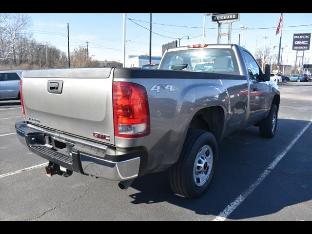 used 2013 GMC Sierra 2500 car, priced at $12,995