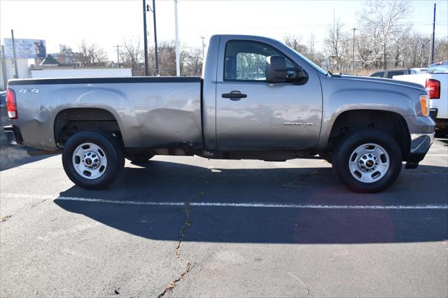 used 2013 GMC Sierra 2500 car, priced at $12,995