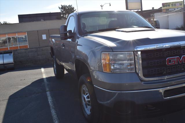 used 2013 GMC Sierra 2500 car, priced at $12,995