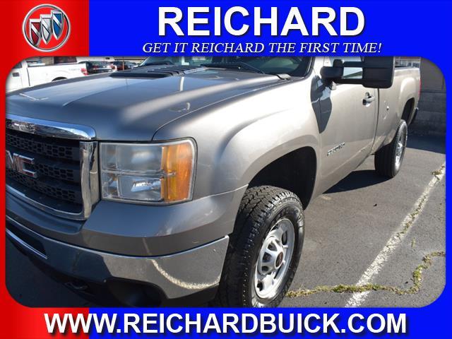 used 2013 GMC Sierra 2500 car, priced at $12,995