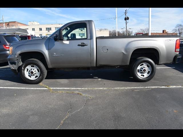 used 2013 GMC Sierra 2500 car, priced at $12,995