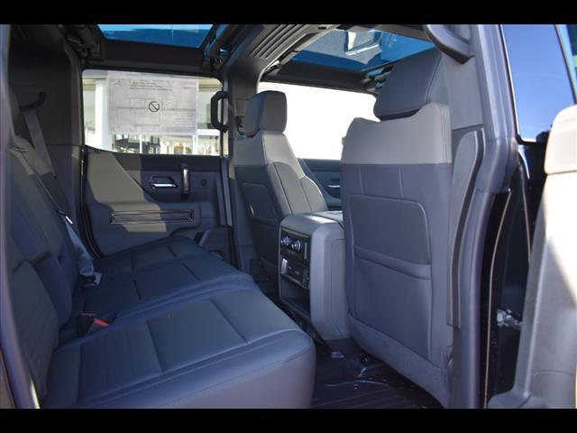 new 2025 GMC HUMMER EV SUV car, priced at $109,030