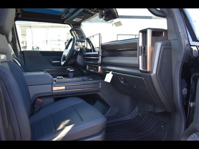 new 2025 GMC HUMMER EV SUV car, priced at $109,030