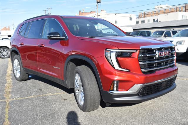 new 2024 GMC Acadia car, priced at $42,939