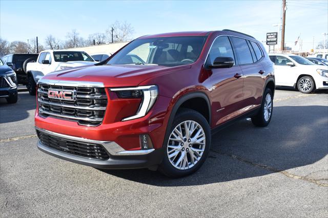 new 2024 GMC Acadia car, priced at $42,939