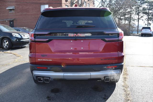 new 2024 GMC Acadia car, priced at $42,939