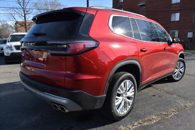 new 2024 GMC Acadia car, priced at $42,939