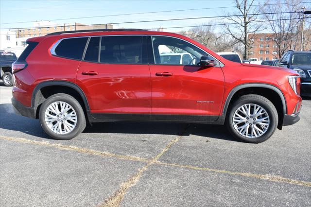 new 2024 GMC Acadia car, priced at $42,939