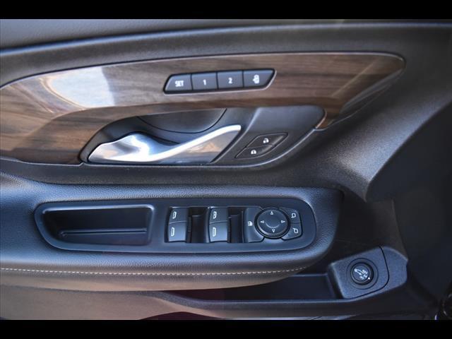 used 2020 GMC Terrain car, priced at $23,995